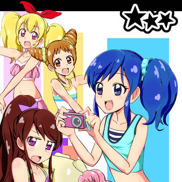 ハピサマ☆バケーション