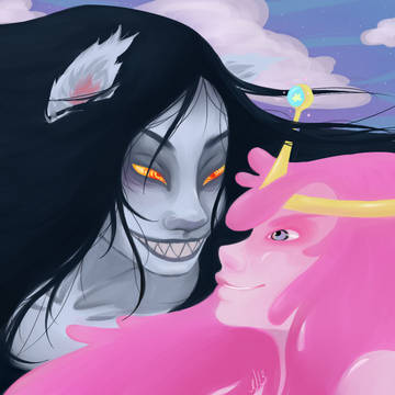 PB & Marceline