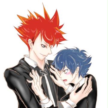ニンニンとギリギリ。