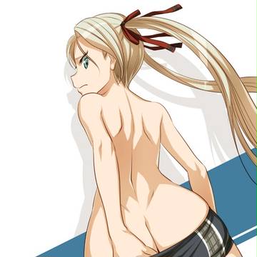 あーケツの穴痒い・・・女の子だもん♪（2）