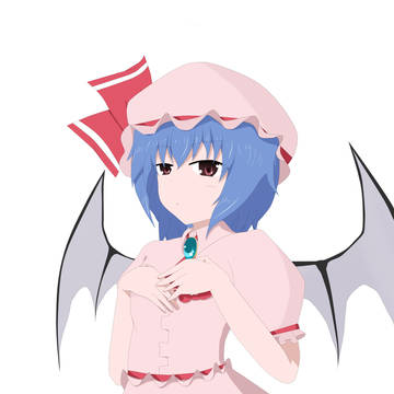 おぜう様様
