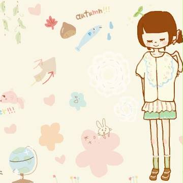 またね
