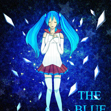 THE BLUE