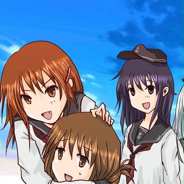 第六駆逐隊