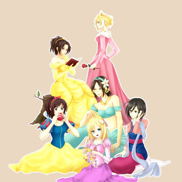 駆逐系プリンセス