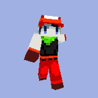 Minecraft 洞窟物語 クォート