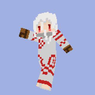 Minecraft デッドマンワンダーランド シロ