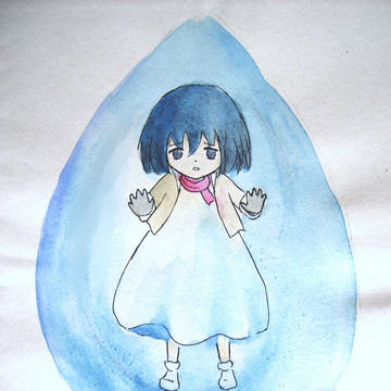 mikasa   萌化！