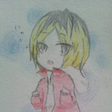 にゃー。