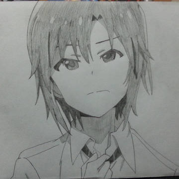 模写
