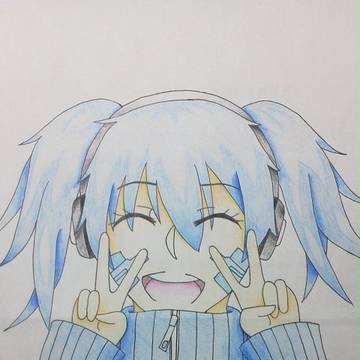 心からの笑顔で