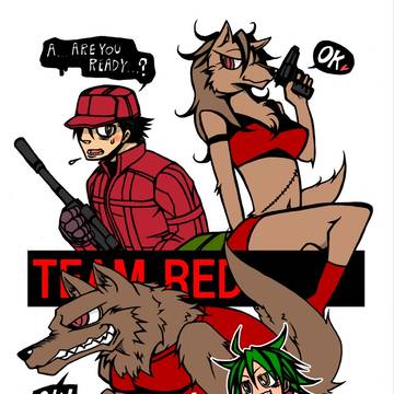 ちーむ れっど
