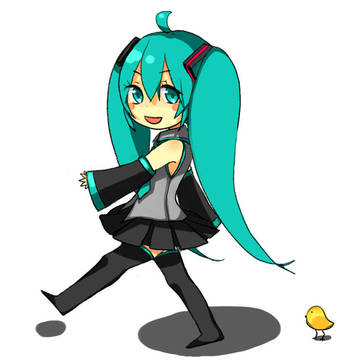 初音ミク