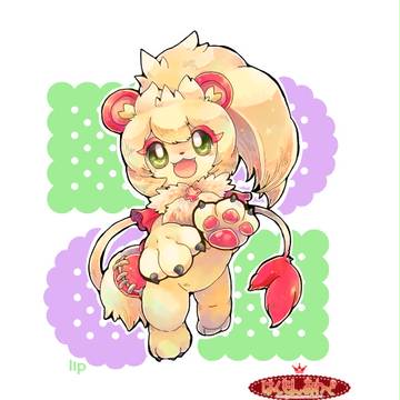 【はんもんアワード】リップちゃん【応援】