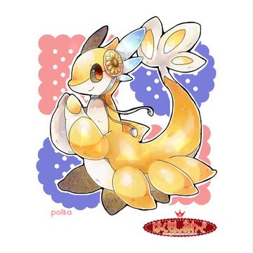【はんもんアワード】 ポルカちゃん 【応援】