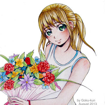 Cute girl