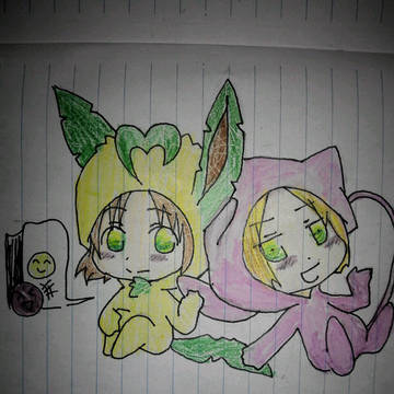 【へたポケ】とーりす　ふぃりくす