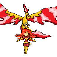 Moltres X Phoenix