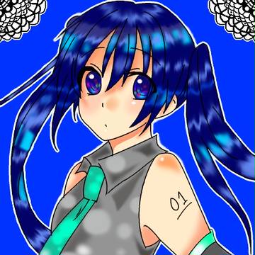 みくみくなー＼( 'ω')／