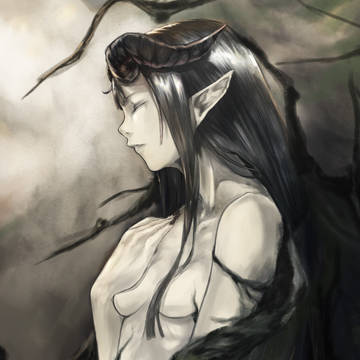 角っ娘