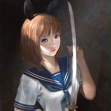 武器&少女