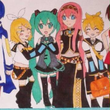 ボカロ一家
