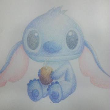 ちょこん。