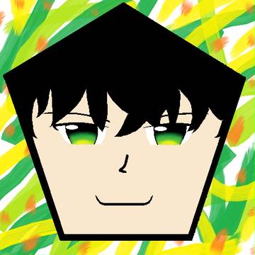 5角顔（改良版）