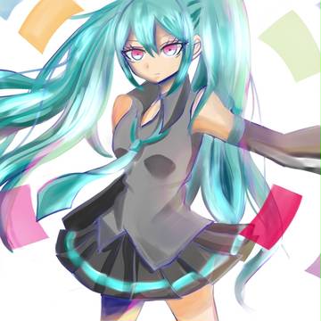 ミク誕
