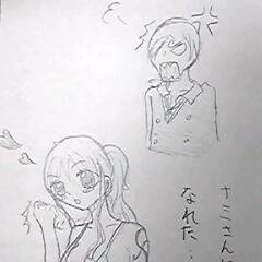 パンクハザード編ナミサンジ