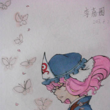 西行寺·幽幽子