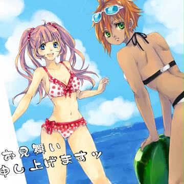 水着がーる