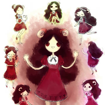 [Homestuck] Aradia