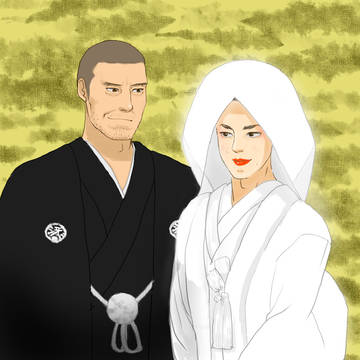 披露宴