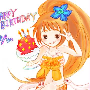 智香ちゃん生誕祭