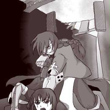 【SSR】　路地裏の人形　【霧の皇国】