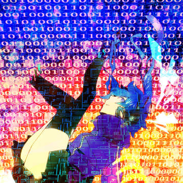 【Eの波間】
