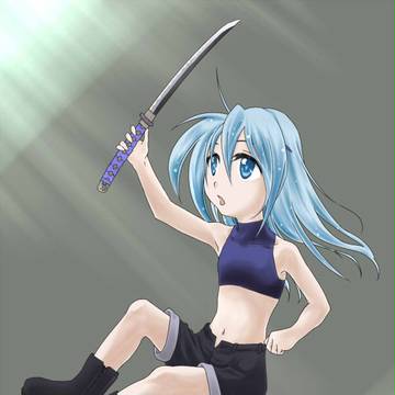 ・・・かたな