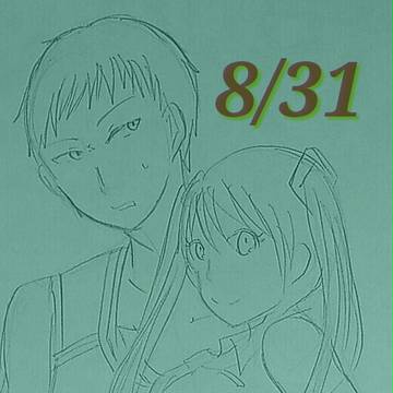 青峰＆ミク誕！