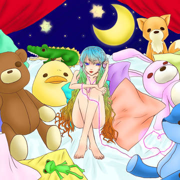 ぬいぐるみ