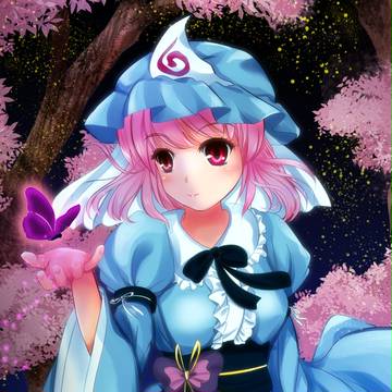 幽々子