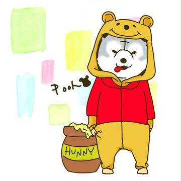 着ぐるみシリーズ