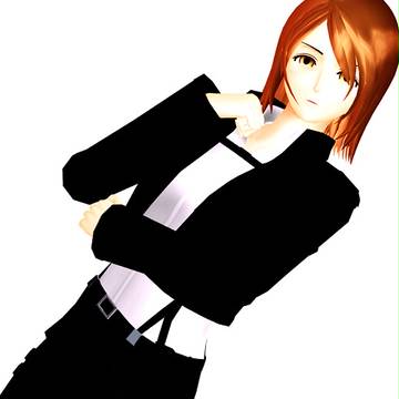 兵長とエレンとペトラさん