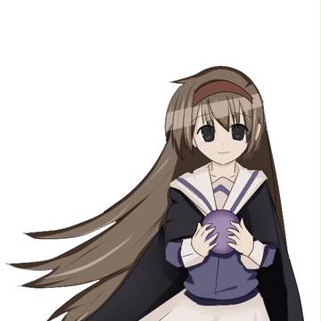 透過ヴァージョンです(´・ω・｀)