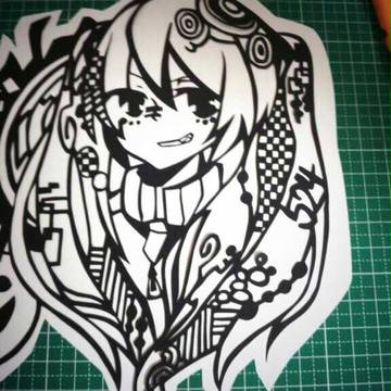 【切らせて】ミクちゃん！【いただきました】