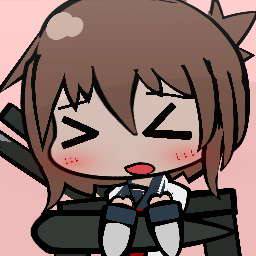 ＡＣＶでエンブレム書いてみた(艦隊コレクションの電)