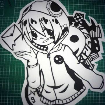 【切らせて】鏡音レン【いただきました】