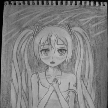 初音ミク 六歲生日快樂~