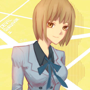 新田維緒