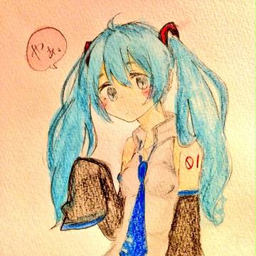 ハッピバースディミクちゃん！！
